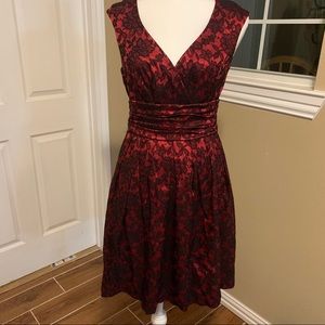 Boston Proper sleeveless dress